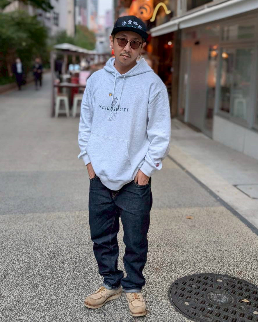 【YOIDORE】 YOIDORE CITY パーカー (845613)