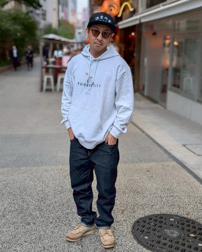 【YOIDORE】 YOIDORE CITY パーカー (845613)