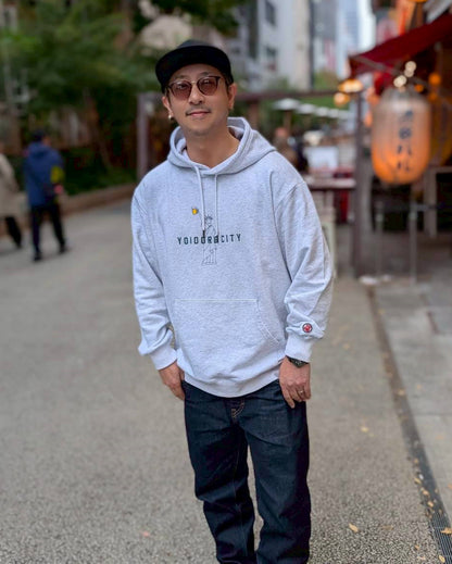 【YOIDORE】 YOIDORE CITY パーカー (845613)