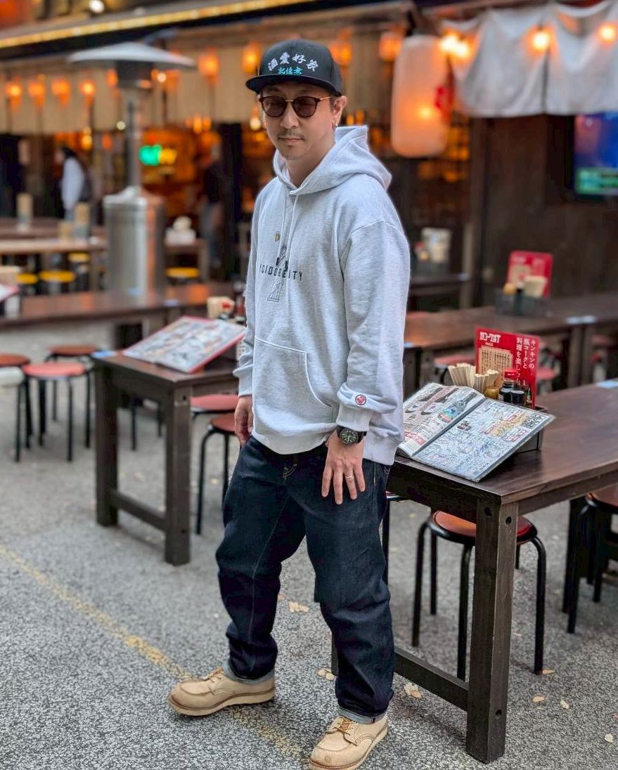 【YOIDORE】 YOIDORE CITY パーカー (845613)