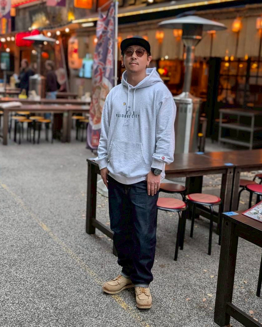 【YOIDORE】 YOIDORE CITY パーカー (845613)