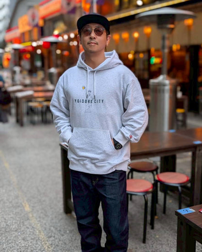【YOIDORE】 YOIDORE CITY パーカー (845613)