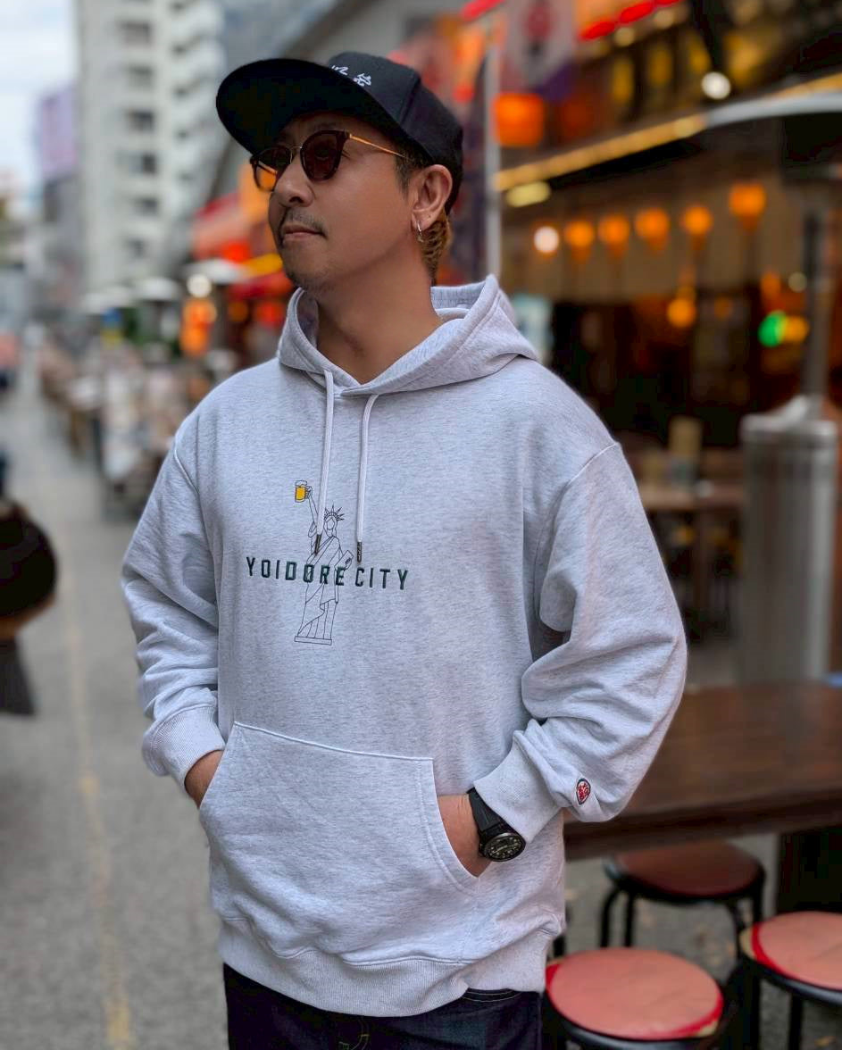 【YOIDORE】 YOIDORE CITY パーカー (845613)