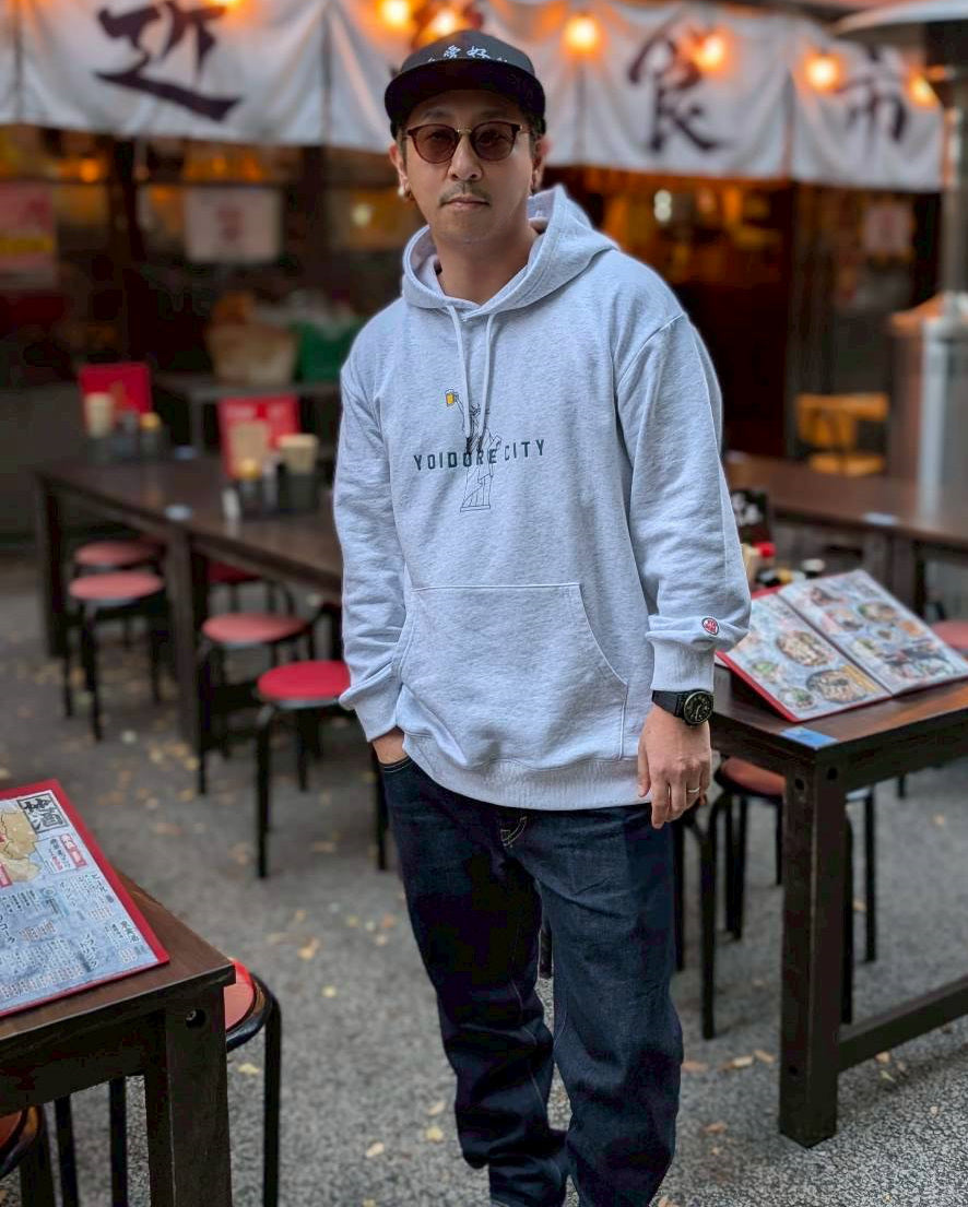 【YOIDORE】 YOIDORE CITY パーカー (845613)