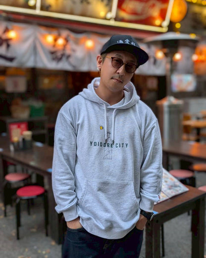 【YOIDORE】 YOIDORE CITY パーカー (845613)