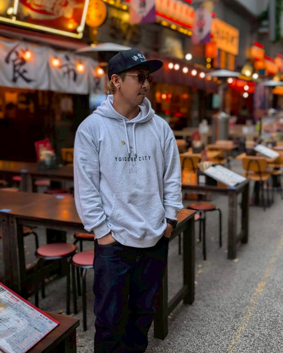 【YOIDORE】 YOIDORE CITY パーカー (845613)