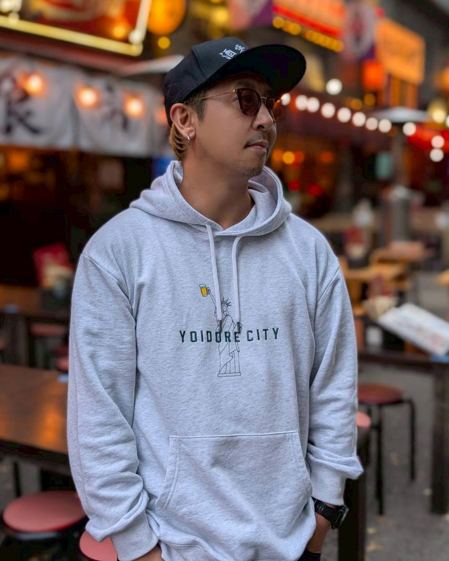 【YOIDORE】 YOIDORE CITY パーカー (845613)