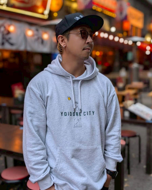 【YOIDORE】 YOIDORE CITY パーカー (845613)