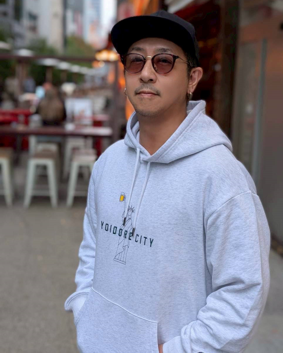 【YOIDORE】 YOIDORE CITY パーカー (845613)