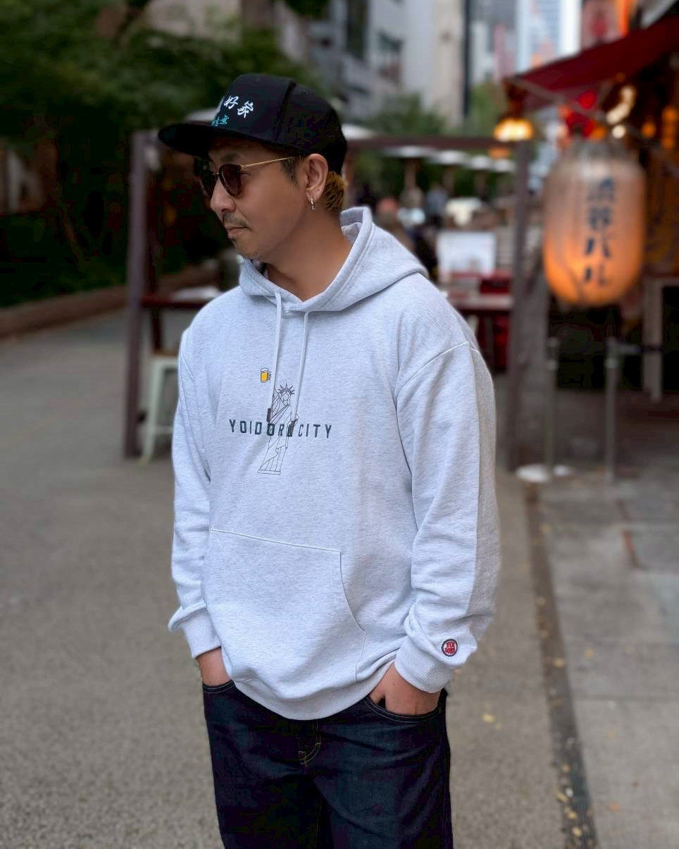 【YOIDORE】 YOIDORE CITY パーカー (845613)