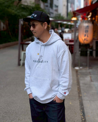 【YOIDORE】 YOIDORE CITY パーカー (845613)