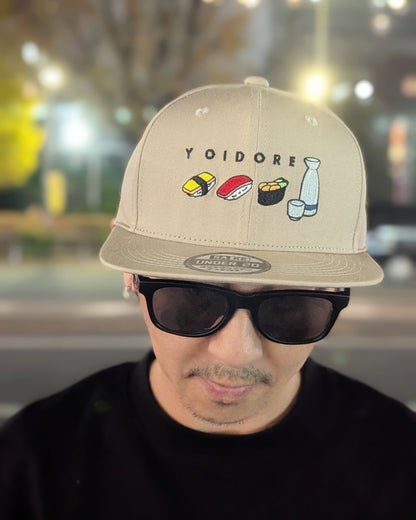 【YOIDORE】よいどれベースボールCAP (815901)
