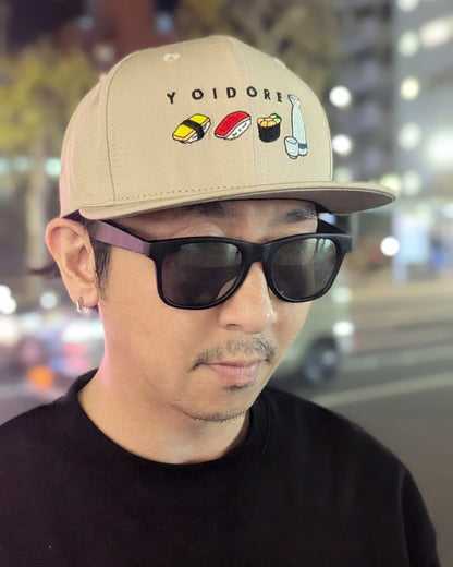【YOIDORE】よいどれベースボールCAP (815901)