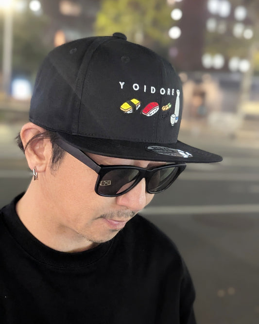 【YOIDORE】よいどれベースボールCAP (815901)