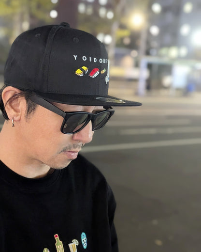 【YOIDORE】よいどれベースボールCAP (815901)