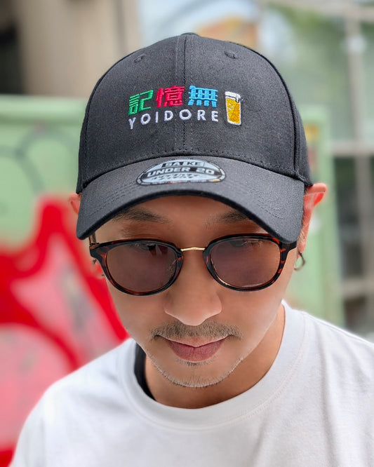 【YOIDORE】YOIDORE CAP (825911)