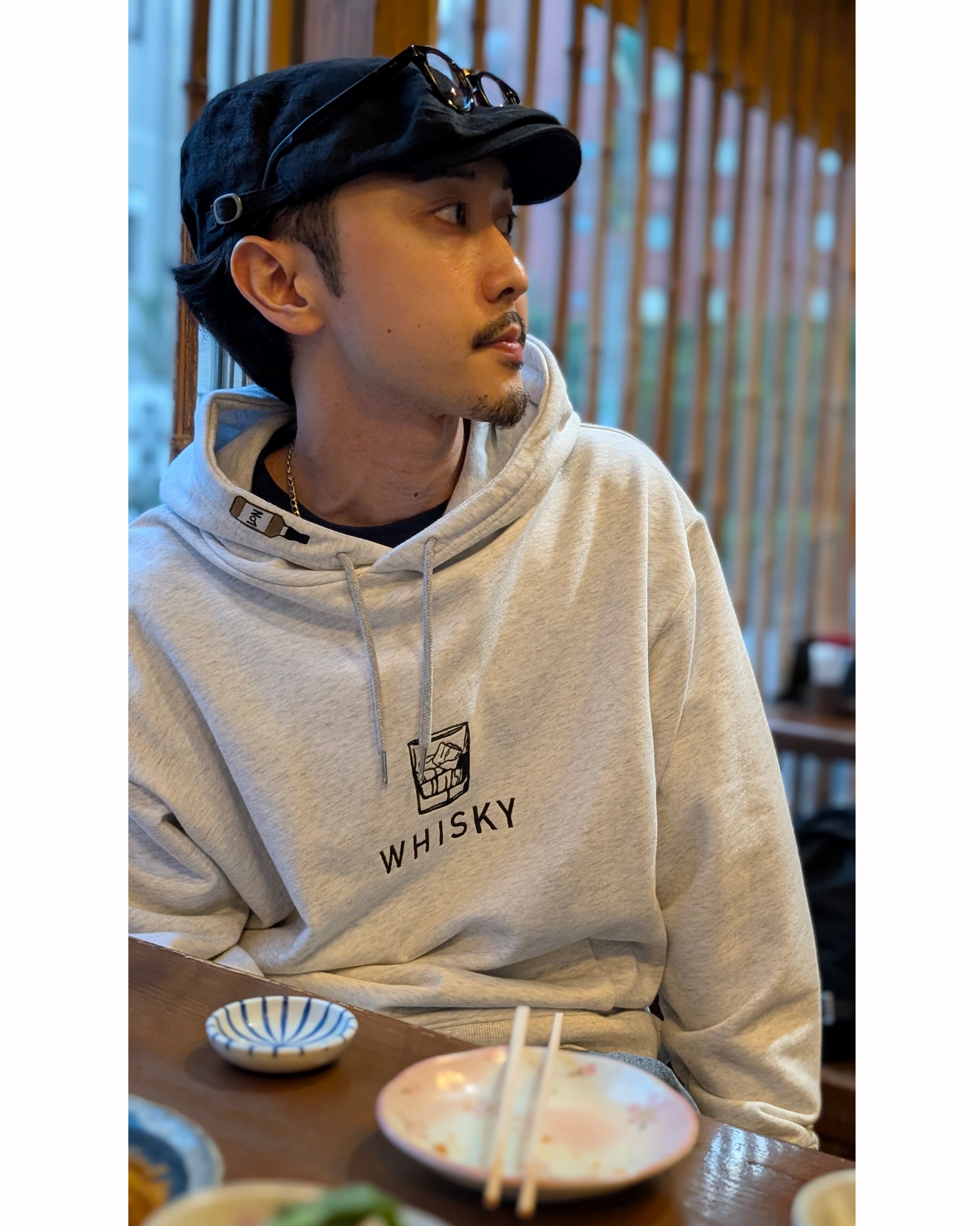 YOIDORE】 ウイスキー パーカー (835213) – ring official