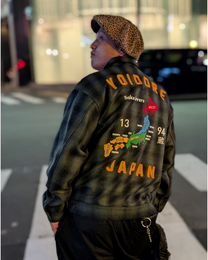 YOIDORE】OUTERWEAR|ring official