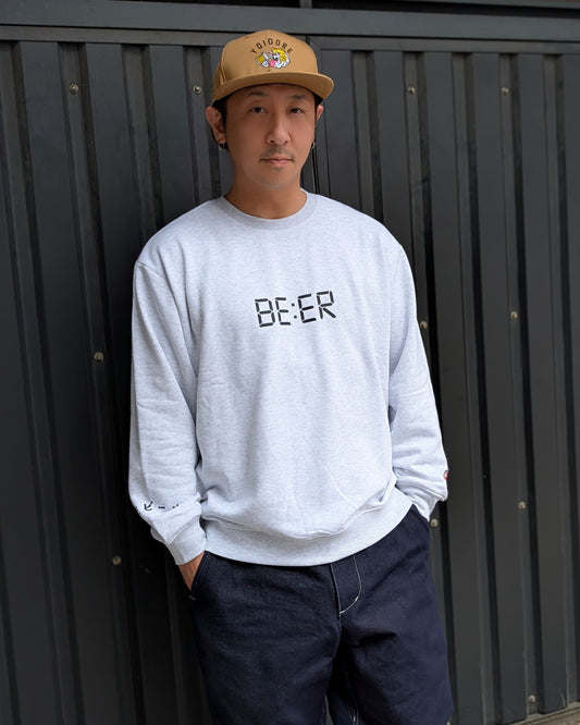 【YOIDORE】SAKE&PEACE クルーネックスウェット (816602)