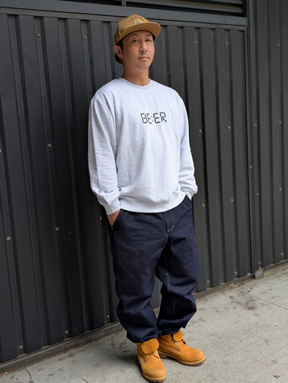 【YOIDORE】SAKE&PEACE クルーネックスウェット (816602)