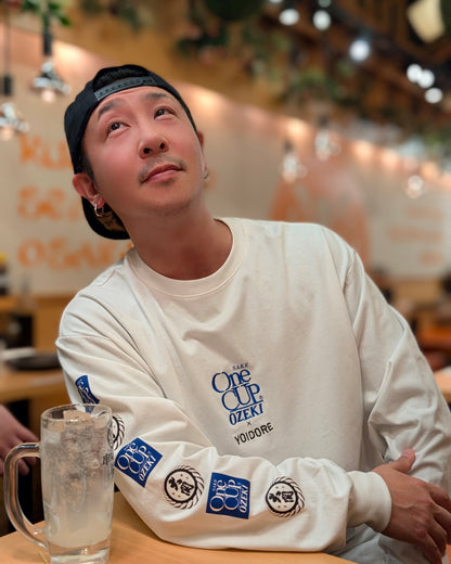 【YOIDORE】 One CUP OZEKI コラボ ロンT (816503)