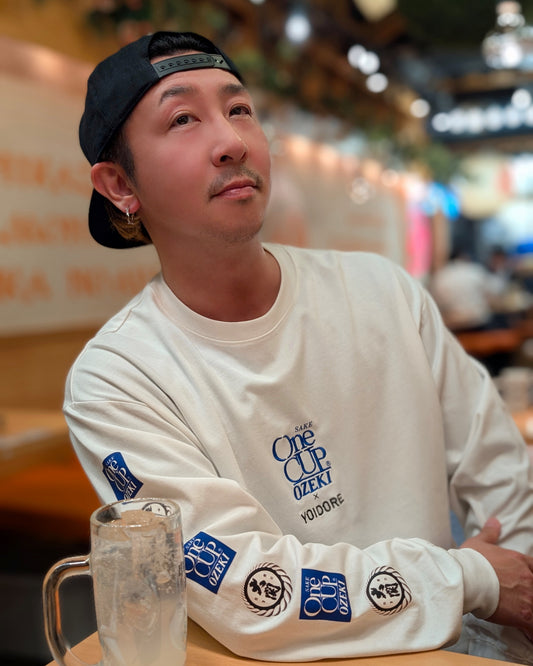 【YOIDORE】 One CUP OZEKI コラボ ロンT (816503)