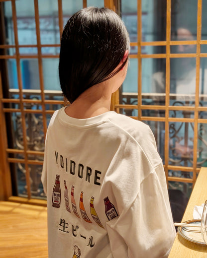 【YOIDORE】 ビールで記憶無し TEE (816510)