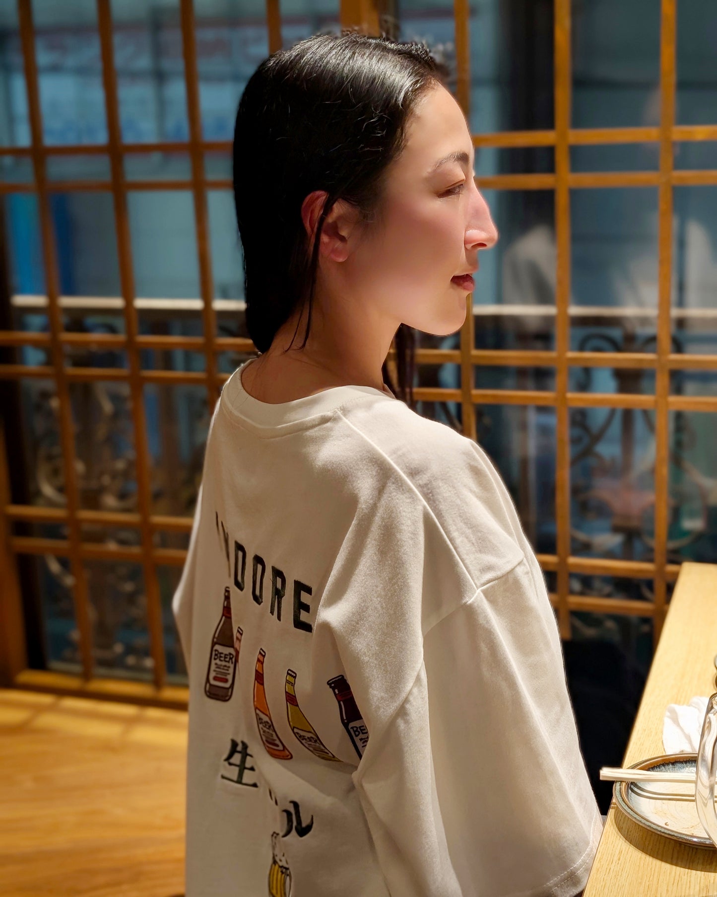 【YOIDORE】 ビールで記憶無し TEE (816510)