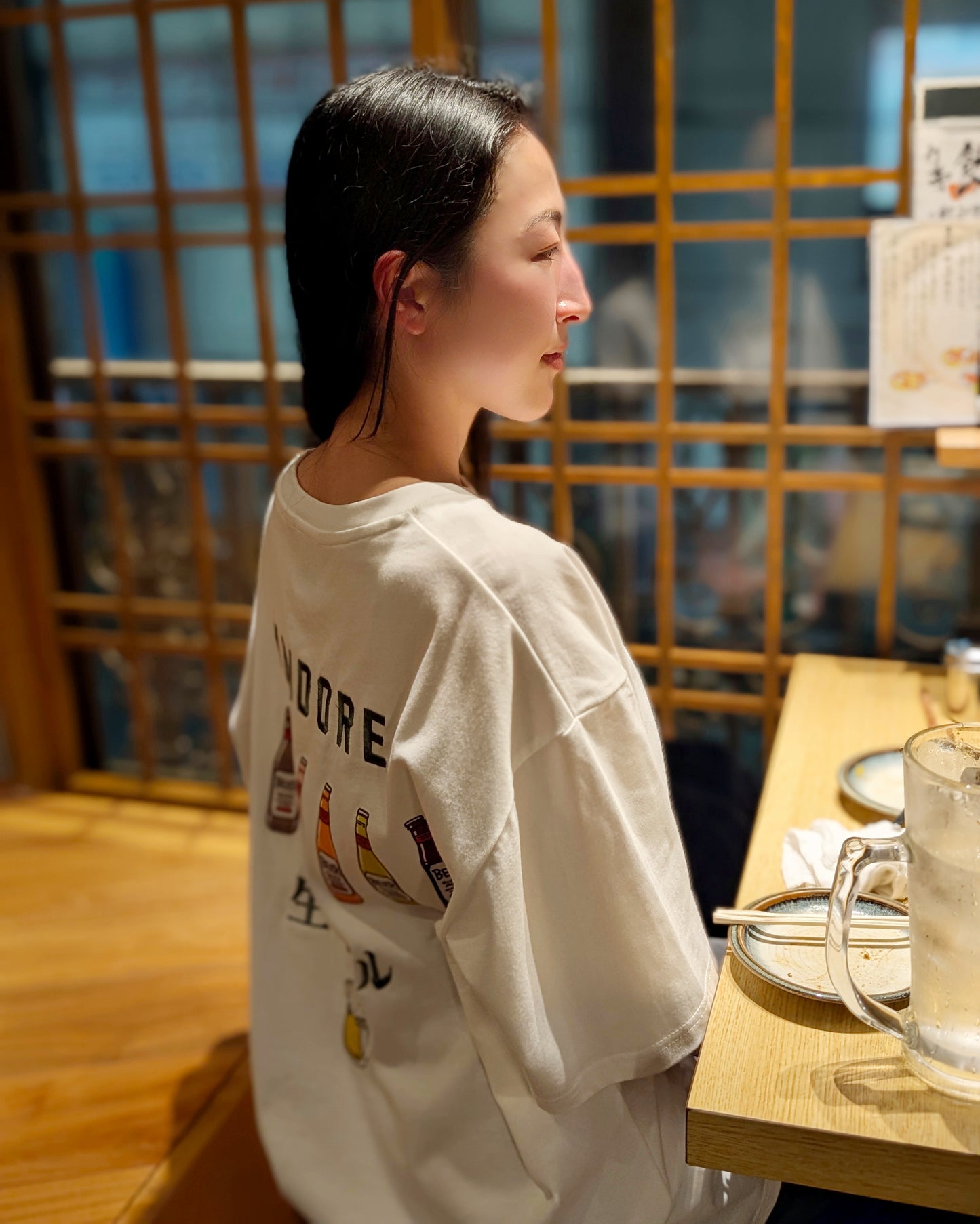 【YOIDORE】 ビールで記憶無し TEE (816510)