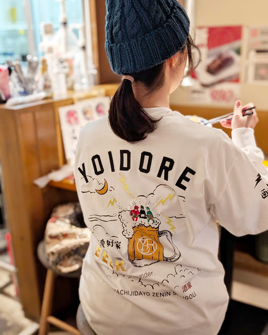 【YOIDORE】 KAMINARISAMA ロンT (816501)
