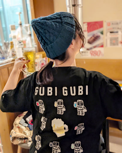 【YOIDORE】 グビグビ ブロック TEE (816511)