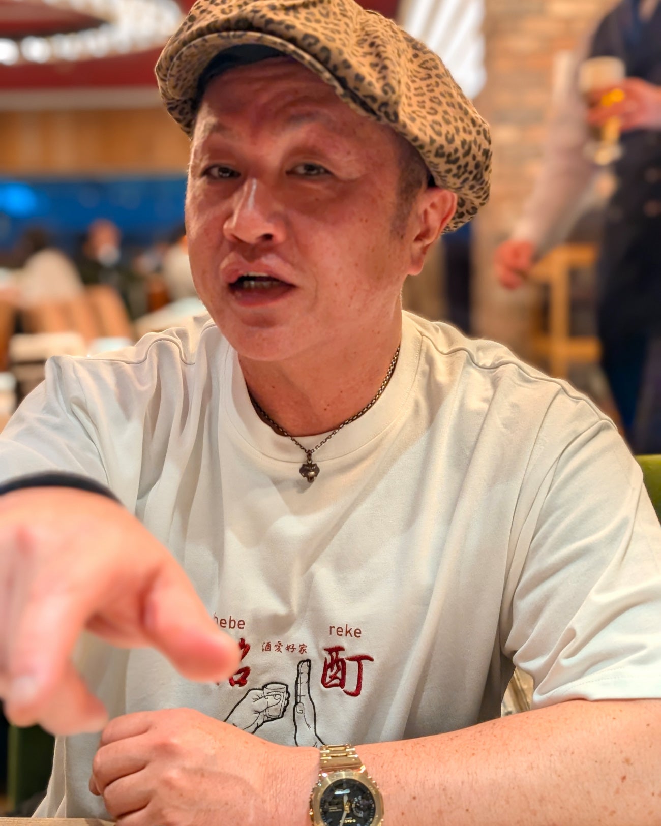 【YOIDORE】よいどれ拳法 TEE (826204)