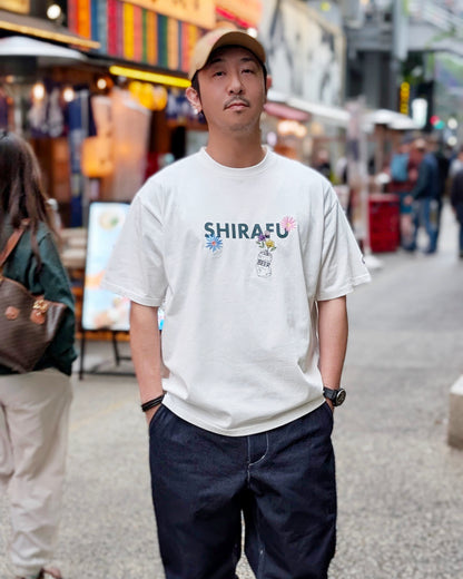 【YOIDORE】酔っ払いフラワー TEE (826211)