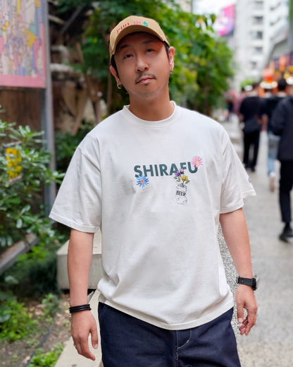 【YOIDORE】酔っ払いフラワー TEE (826211)