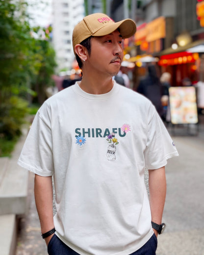 【YOIDORE】酔っ払いフラワー TEE (826211)