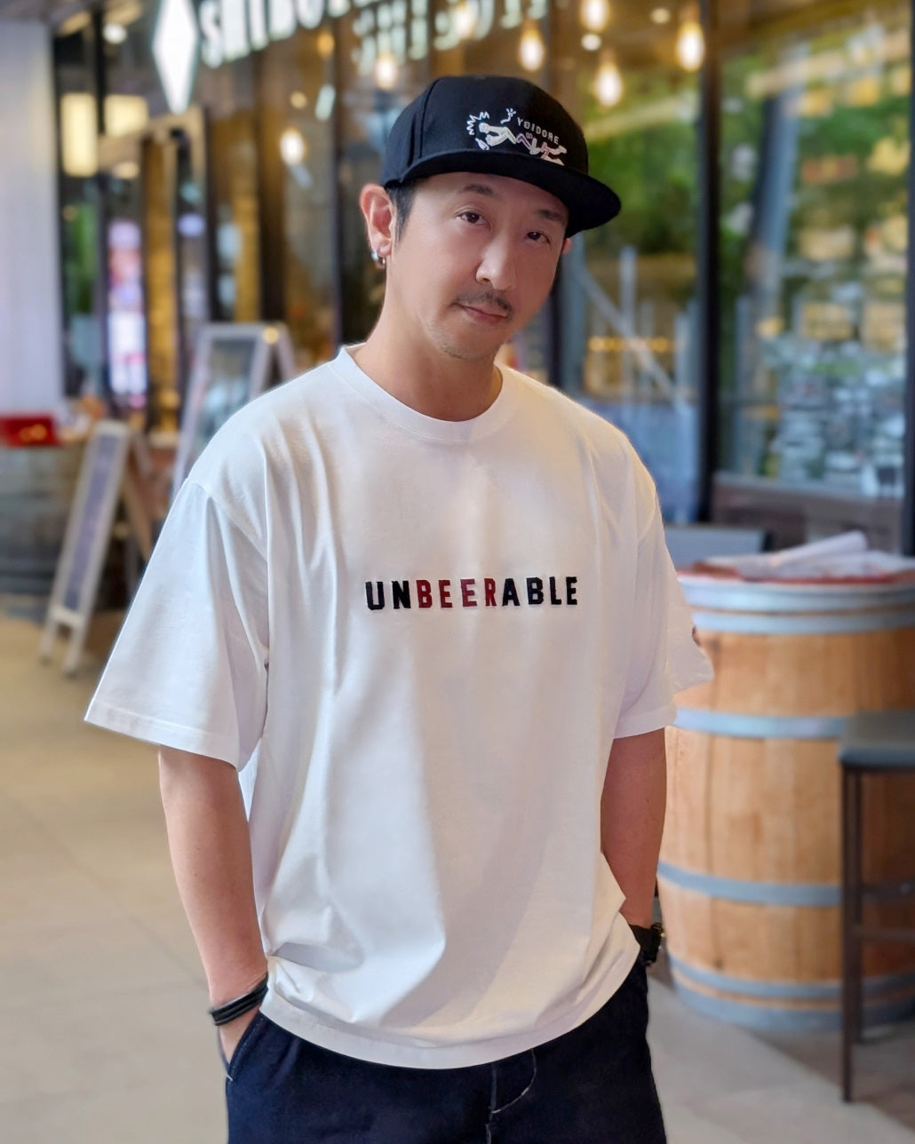 【YOIDORE】ザ・ビールスキ TEE (826206)