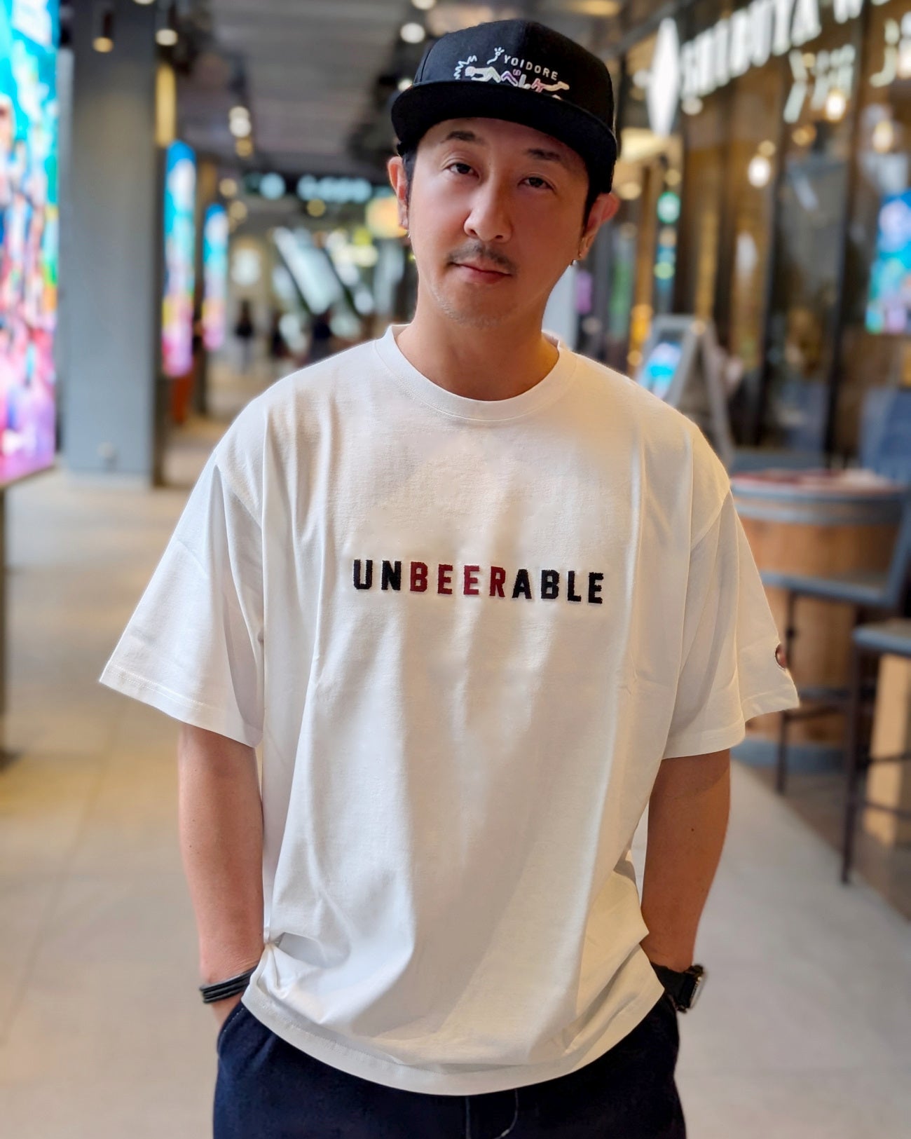 【YOIDORE】ザ・ビールスキ TEE (826206)