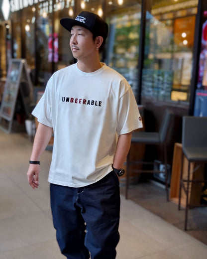 【YOIDORE】ザ・ビールスキ TEE (826206)