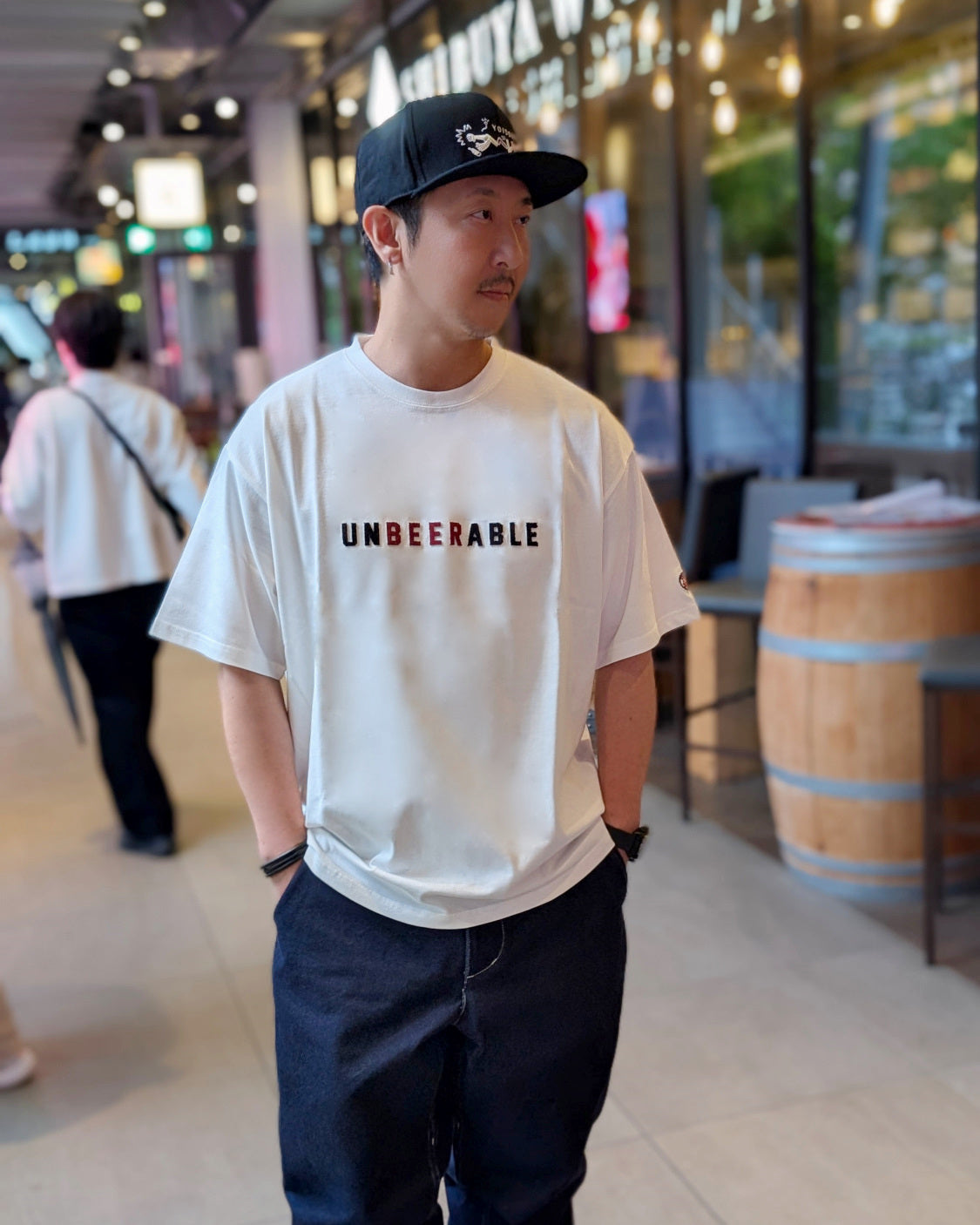 【YOIDORE】ザ・ビールスキ TEE (826206)