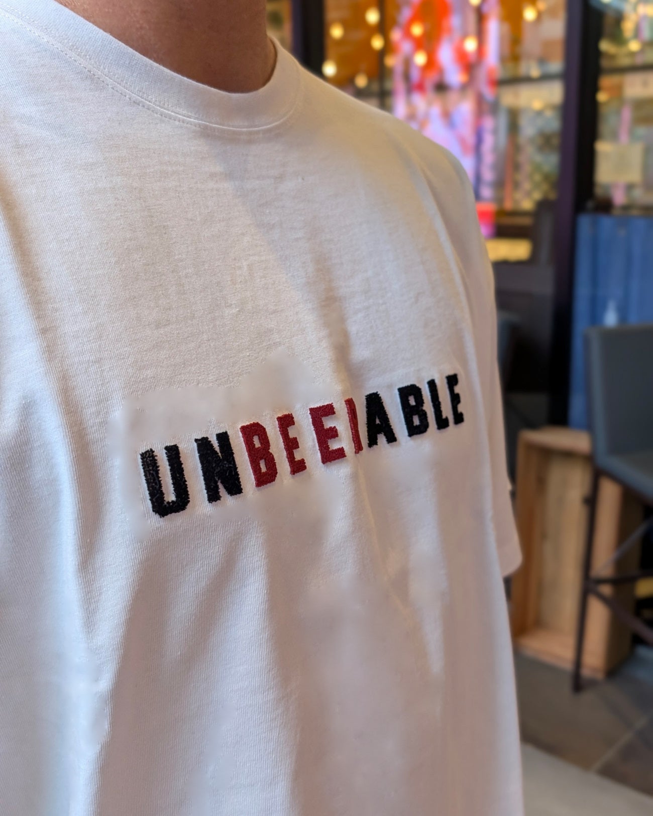 【YOIDORE】ザ・ビールスキ TEE (826206)