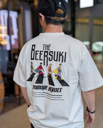 【YOIDORE】ザ・ビールスキ TEE (826206)