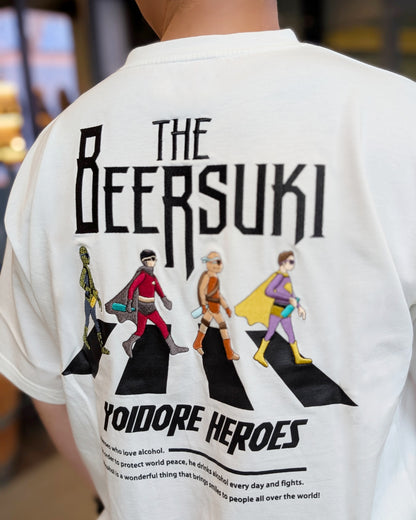 【YOIDORE】ザ・ビールスキ TEE (826206)