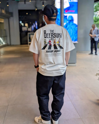【YOIDORE】ザ・ビールスキ TEE (826206)