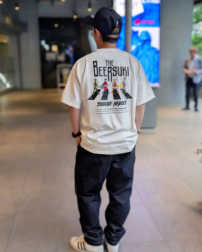 【YOIDORE】ザ・ビールスキ TEE (826206)