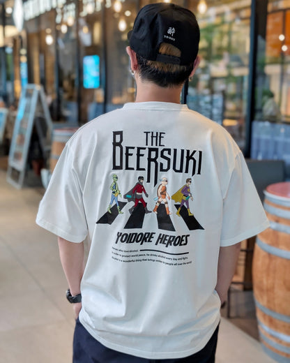 【YOIDORE】ザ・ビールスキ TEE (826206)