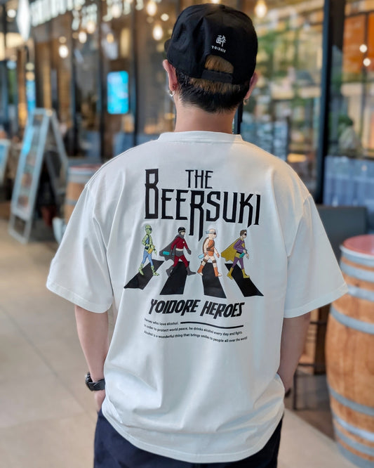【YOIDORE】ザ・ビールスキ TEE (826206)