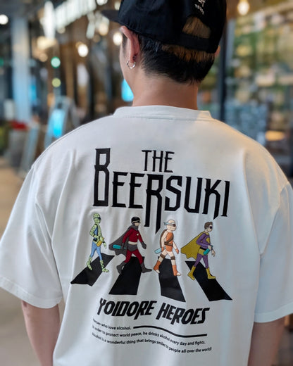 【YOIDORE】ザ・ビールスキ TEE (826206)