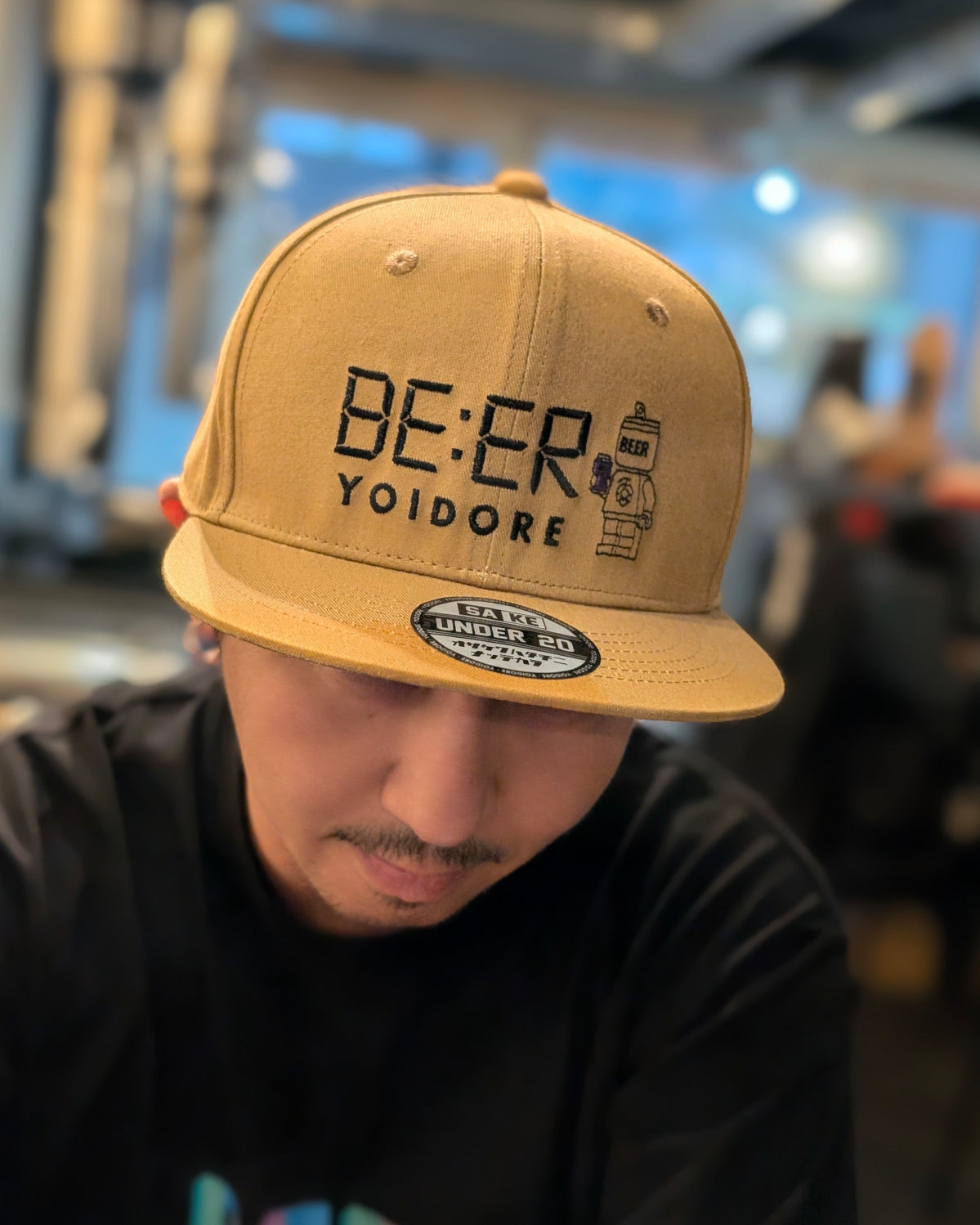【YOIDORE】YOIDORE BB CAP (826901)