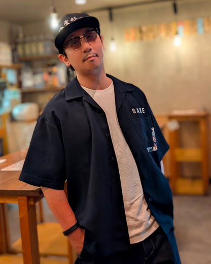 【YOIDORE大吟醸】酒 JAPAN シャツ (826525)