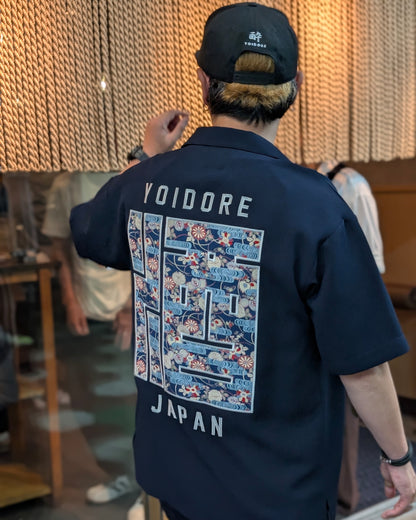 【YOIDORE大吟醸】酒 JAPAN シャツ (826525)